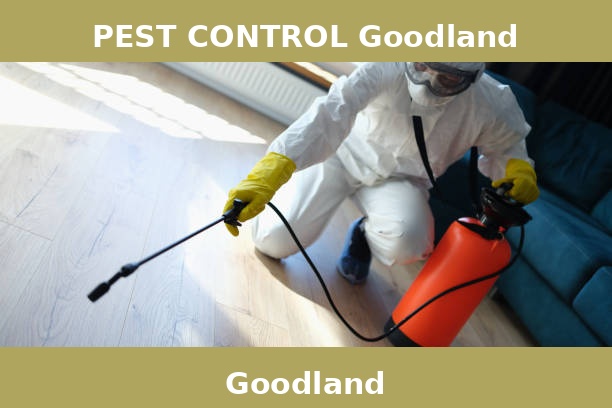 PEST CONTROL Goodland